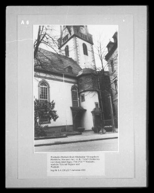 Johanniter-Ordenskommende — Katholische Pfarrkirche Sankt Johannes der Täufer
