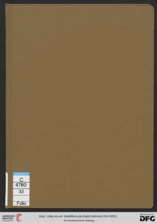 Die Akademie der Bildenden Künste : neue Aufgaben und Ziele ; Ansprache, gehalten in der Aula der Akademie ... am 16. Dezember 1933