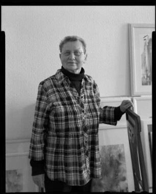 Helga Pilz (*1943 in Varnsdorf), Löbau; Malerin