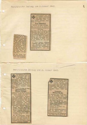Kriegschronik 1942