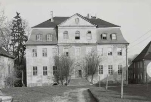 Herrenhaus, Schmölln (Kreis Bischofswerda)