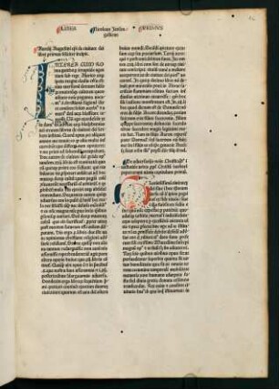16r-27v, Liber I