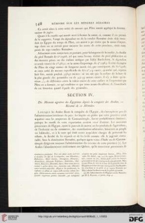 Section IV