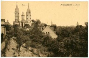 Naumburg. Dom