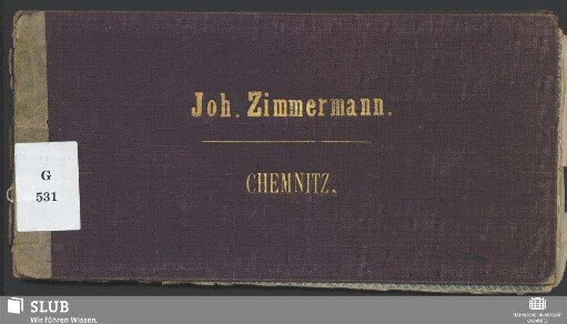 Joh. Zimmermann
