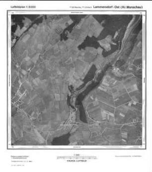 Lammersdorf Ost (Kr. Monschau), Gauß-Krüger-Koordinaten: Rechtswert: 2520, Hochwert: 5610