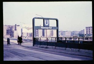 Nürnberger Platz 26.1.57.