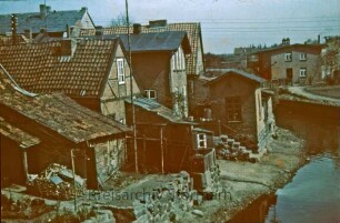 Heiligen-Geist-Viertel und Trave