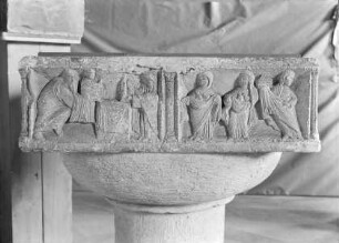 Darbringung im Tempel