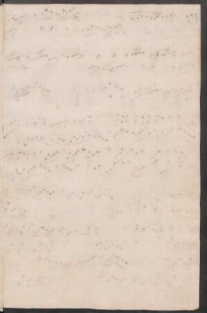Leere Titelseite (Präludien BWV 927, 939-942)