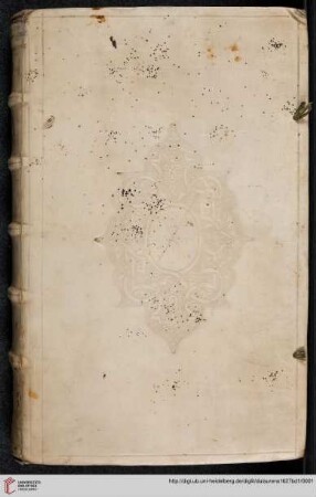 Band 1: Andreae Lavrentii, Ferrerii Domini, Gall. Regis Christian. Consiliarij ac Medici primarij, & Academiae Monspeliensis Cancellarij Opera Omnia Anatomica Et Medica: Ex postrema recognitione, accessione quorundam librorum, qui lucem antea non viderant, locupletata: [Historia Anatomica humani corporis, & singularum eius partium, multis obseruationibus illustrata]