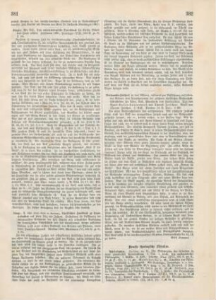 381-382 [Rezension] Lange, C., Christliches Handbuch zu Hausandachten