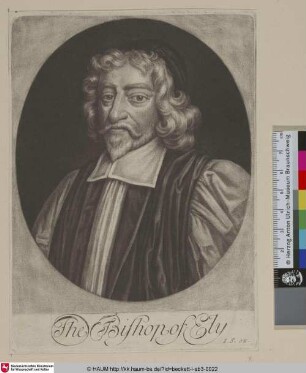 The Bishop of Ely