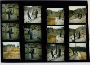 Zeidler & Wimmel - Steinbruch, Bad Dürkheim (Leistadt), 1993