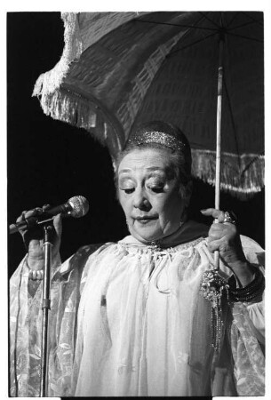 5 Jahre Tempodrom 30.4.1985 VIII N4