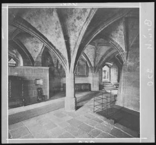 Meißen. Sakristei im Dom