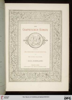 22: Die Graphischen Künste