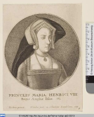 Maria I, Königin von England
