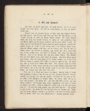 8. Eli und Samuel.