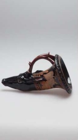 Rhyton (nach Vorbild des 4. Jhs. v. Chr.)