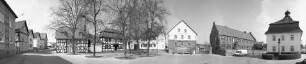 Gesamtanlage; Hungen, Gesamtanlage historischer Ortskern