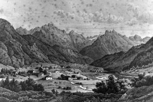 Berglandschaft