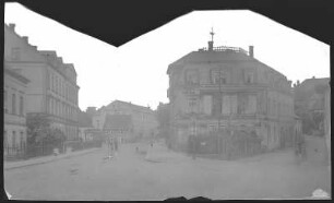 Freiberg. Chemnitzer Straße