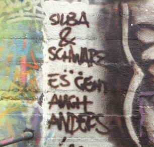 SILBA & SCHWARZ ... ES GEHT AUCH ANDERS