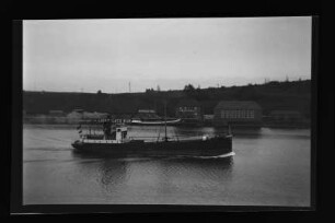 Birgit ex Pentelikon (1921), Frachtschiff, Mathies Reederei AG, Hamburg, Bau-Nr. 58