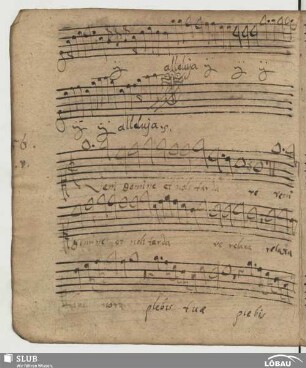 56. Hassler, Hans Leo: Veni Domine