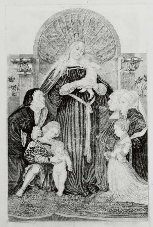 Madonna des Bürgermeisters Meyer