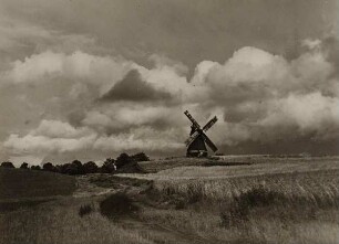 Windmühle bei Hamburg