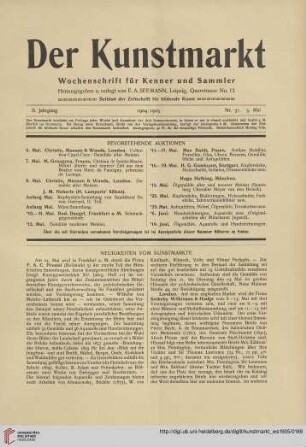 Nr. 31 (5. Mai)