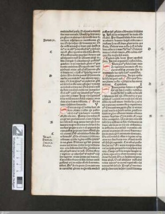 Epistula beati Petri apostoli secunda [= 2. Petrusbrief]