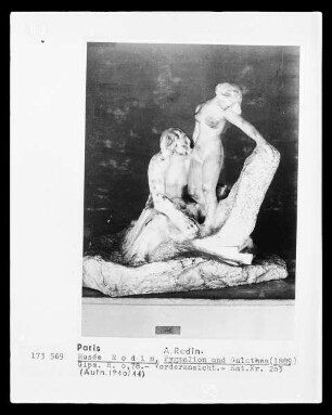 Pygmalion und Galathea