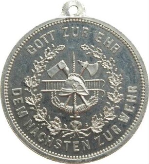 Leipzig - 18. Reichsfeuerwehrtag