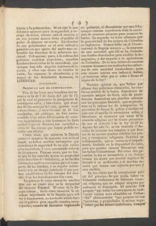 Sobre la ley de inmigración.