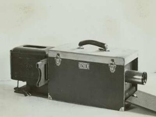 Zeiss-Ikon Diaskop Diabox I