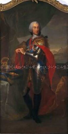 Karl VII., Kaiser des Heiligen Römischen Reiches Deutscher Nation (1742-1745)