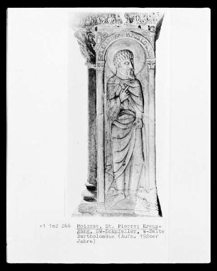 Der heilige Bartholomäus