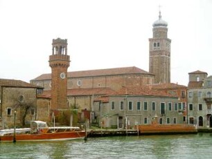 Murano: San Pietro Martire