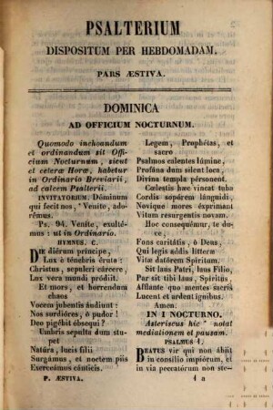 Breviarium sanctae Lugdunensis Ecclesiae primae Galliarum sedis... denuo editum, 3