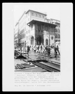 Loggia del Bigallo