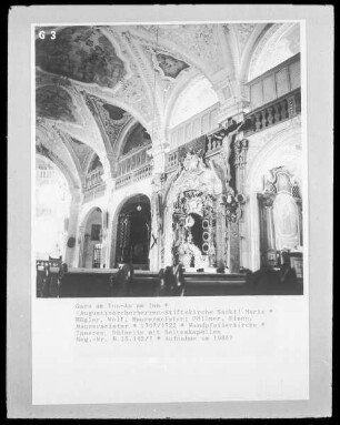 Augustinerchorherren-Stiftskirche Sankt Maria