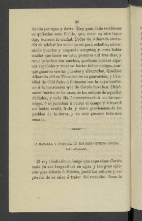 La Batalla Y Victoria De Los Bergantines Contra Los Acalles