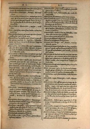 Tesoro De Las Tres Lengvas, Francessa, Italiana Y Española, 1