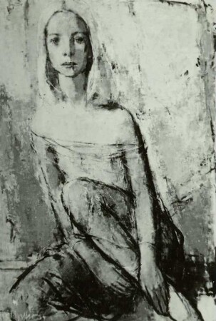 Primaballerina Nora Mank