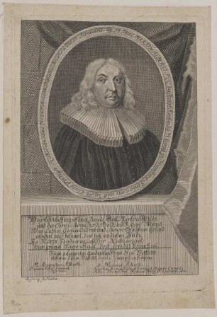 Bildnis des Paul Martin Alberti