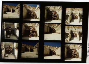 Fernbahntunnel - Baulos 3, Berlin, 1998