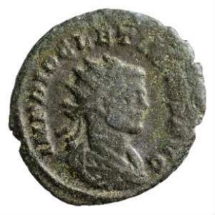 Münze, Antoninian, 285 n. Chr.
